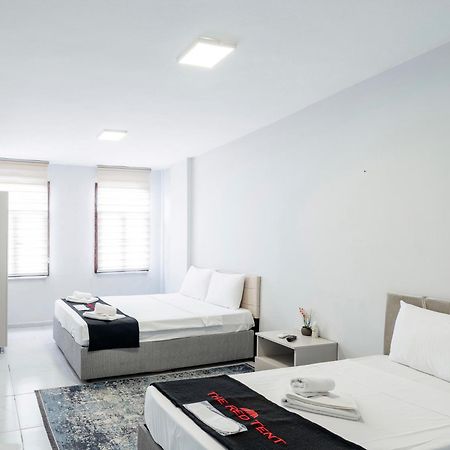 The Red Tent Suite 23 Istambul Extérieur photo