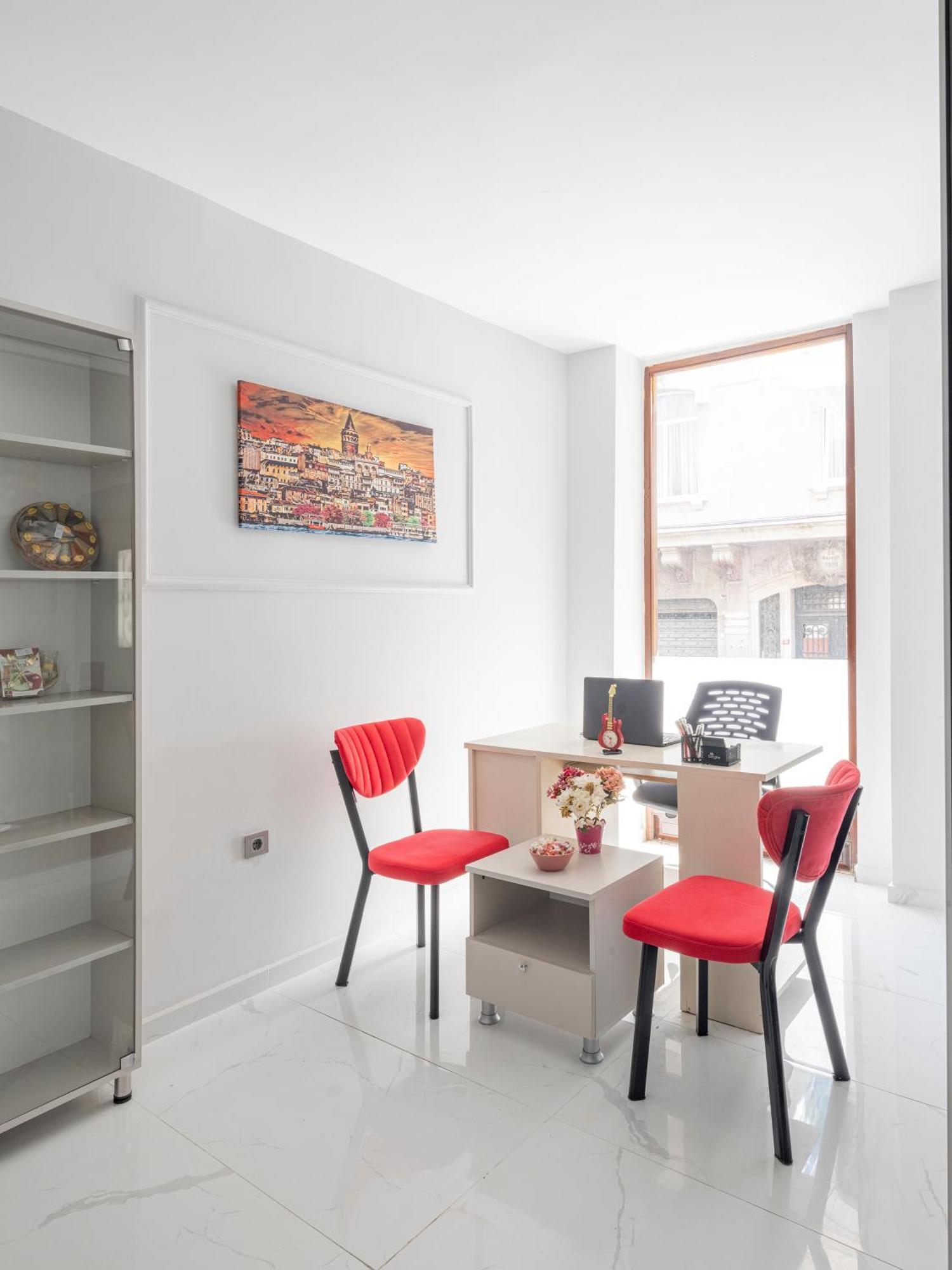 The Red Tent Suite 23 Istambul Extérieur photo