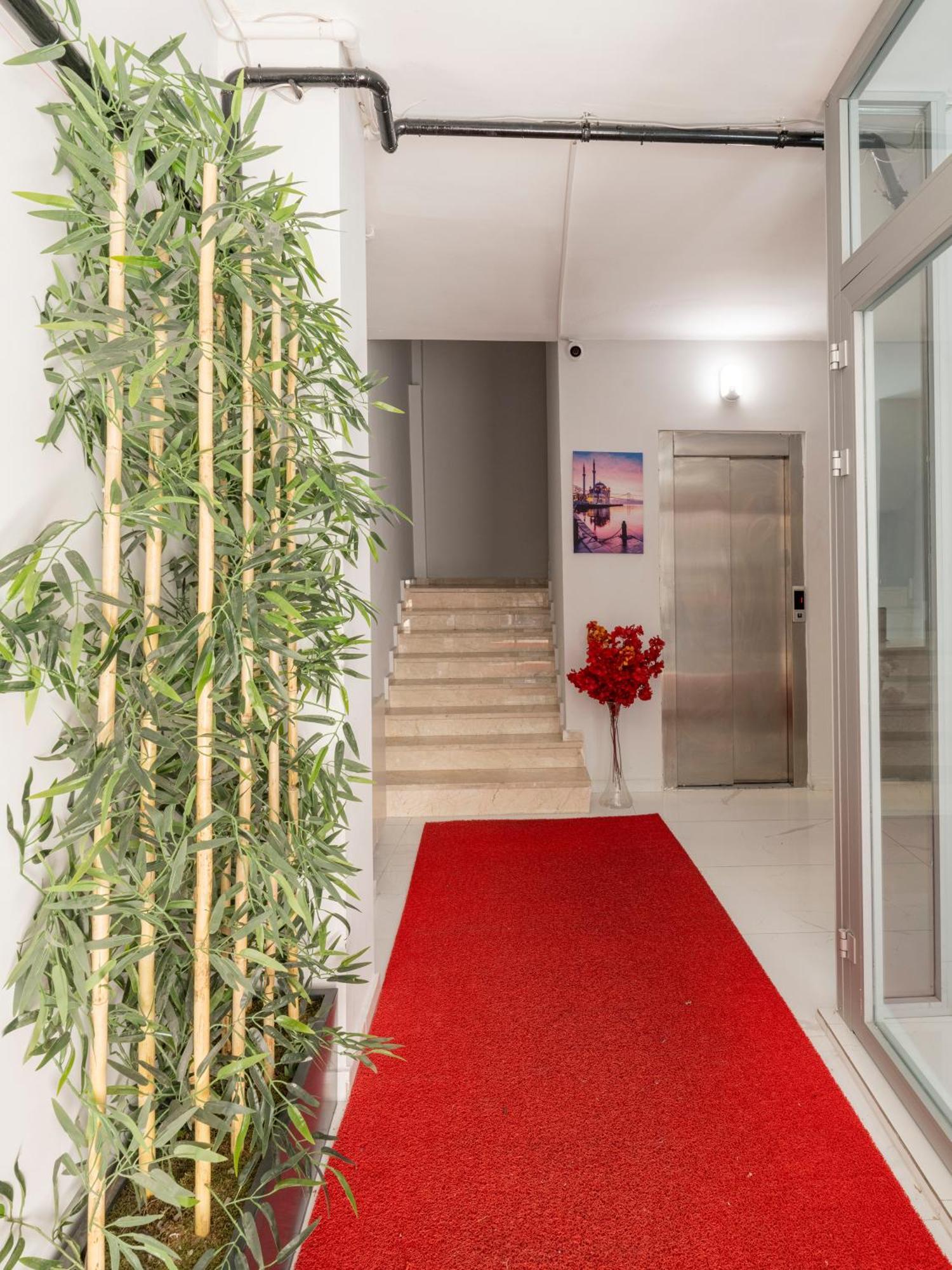 The Red Tent Suite 23 Istambul Extérieur photo