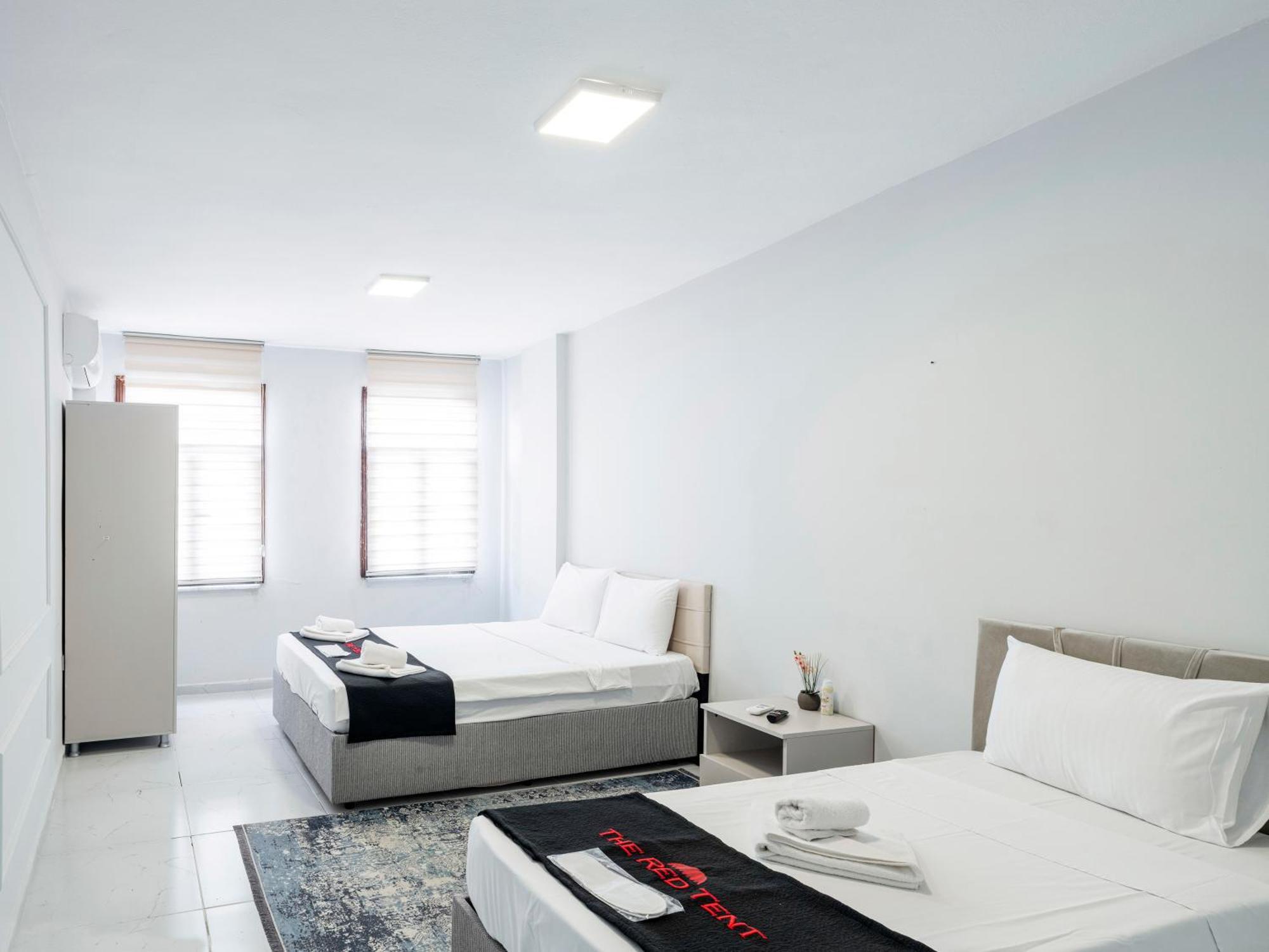 The Red Tent Suite 23 Istambul Extérieur photo