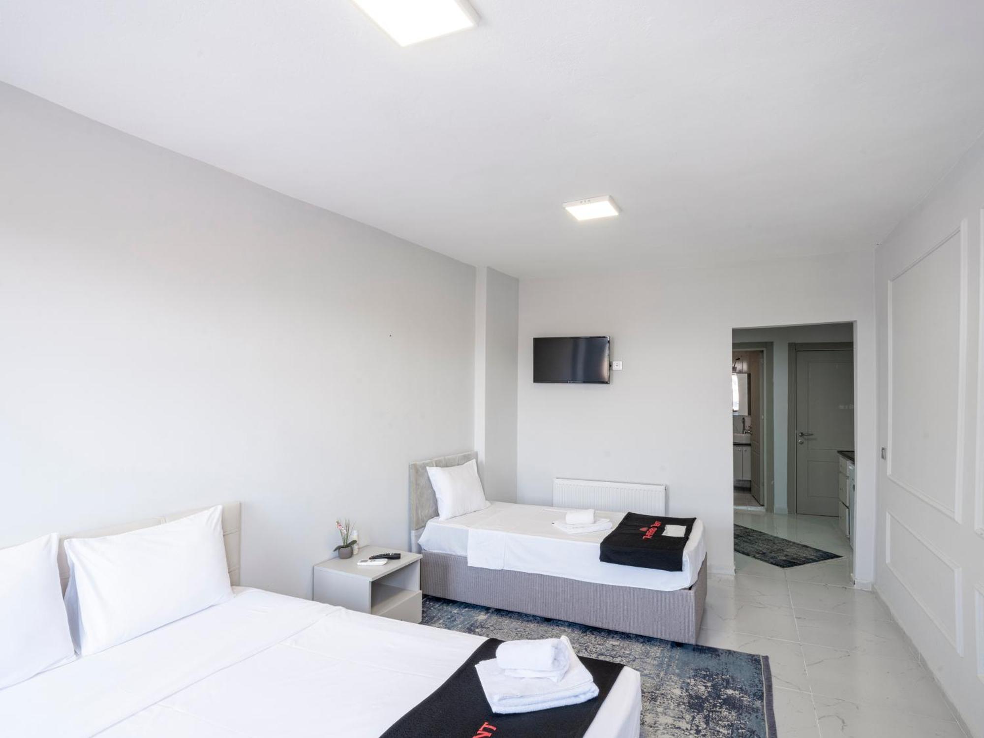 The Red Tent Suite 23 Istambul Extérieur photo